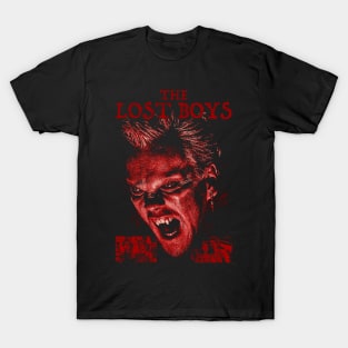Lost t shirt online